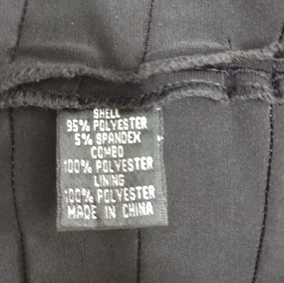 Adrianna Papell Black Dress - Picture 8 of 8